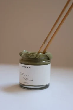 Ansiktsmaske - Matcha Gentle Mud Cream Mask 110ml