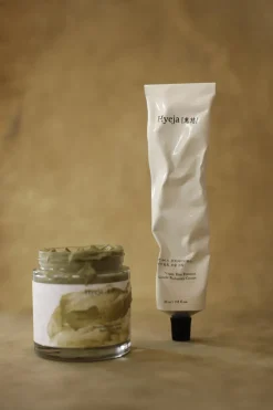 Ansiktsmaske - Matcha Gentle Mud Cream Mask 110ml
