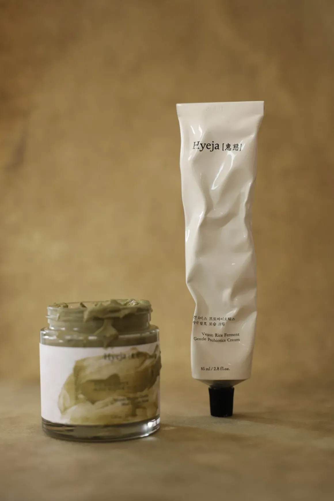 Ansiktsmaske - Matcha Gentle Mud Cream Mask 110ml