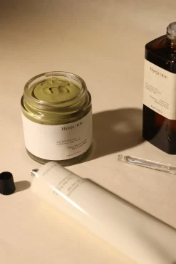 Ansiktsmaske - Matcha Gentle Mud Cream Mask 110ml