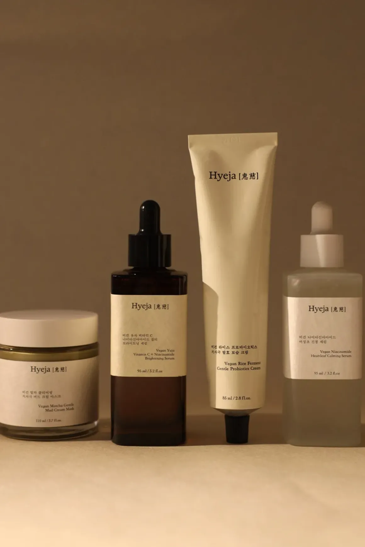 Ansiktsmaske - Matcha Gentle Mud Cream Mask 110ml