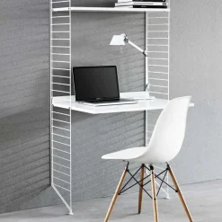 Arbeidsplate - 78x58 Hvit