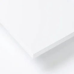 Arbeidsplate - 78x58 Hvit