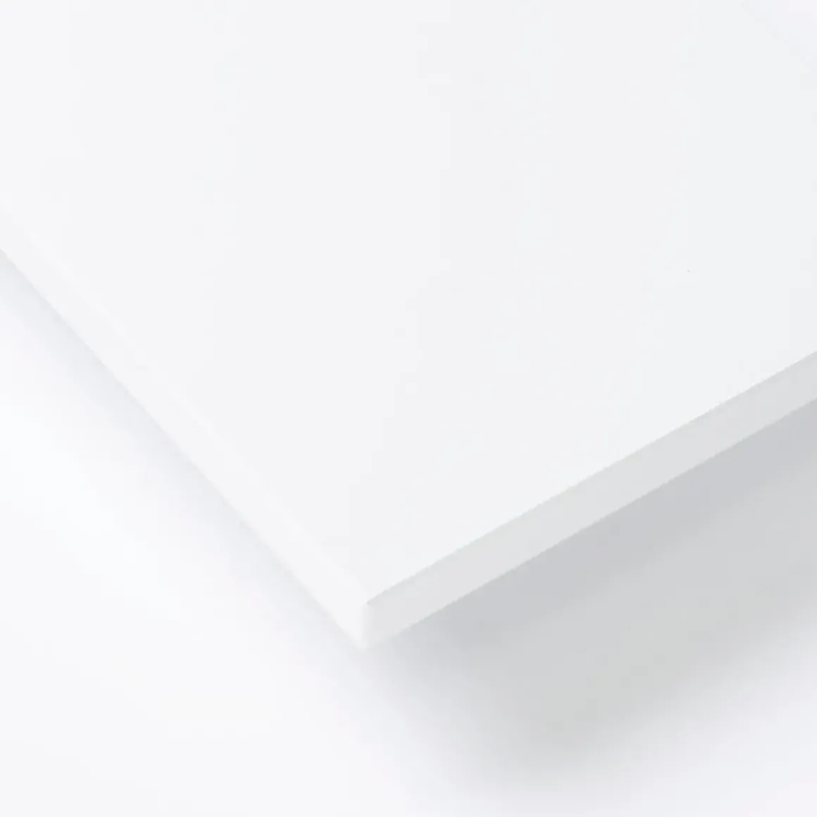 Arbeidsplate - 78x58 Hvit