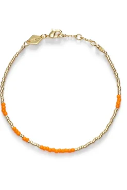 Armbånd - Asym Tangerine