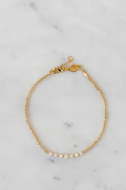 Armbånd - Bead u0026 Gem Pearl