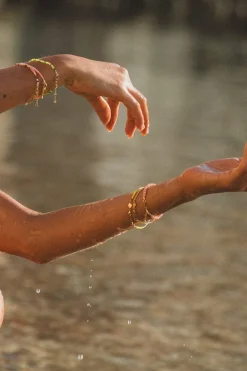 Armbånd - Celemence Papaya