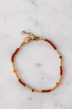 Armbånd - Clemence Caramel