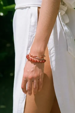 Armbånd - Clemence Caramel