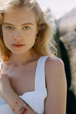 Armbånd - Clemence Caramel