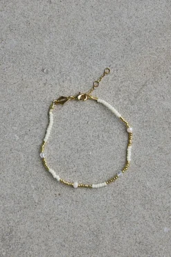 Armbånd - Clemence Ecru