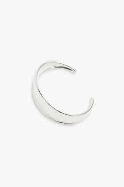 Armbånd - Contour Bangle Silver