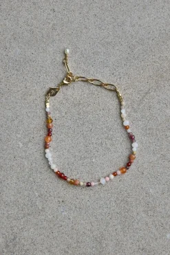 Armbånd - Flamingo Gold