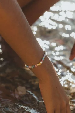 Armbånd - Fleur Pastel Dream