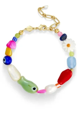 Armbånd - Happy Gold