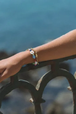 Armbånd - Happy Gold