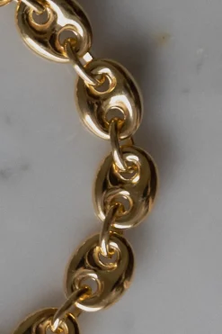 Armbånd - Metung Medium Gold