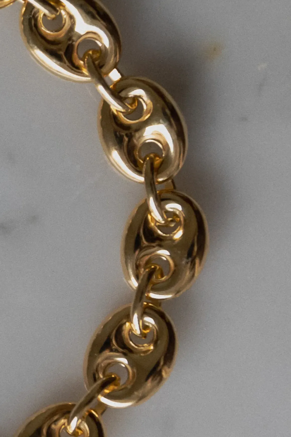 Armbånd - Metung Medium Gold