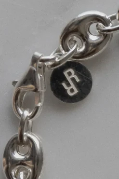 Armbånd - Metung Medium Silver