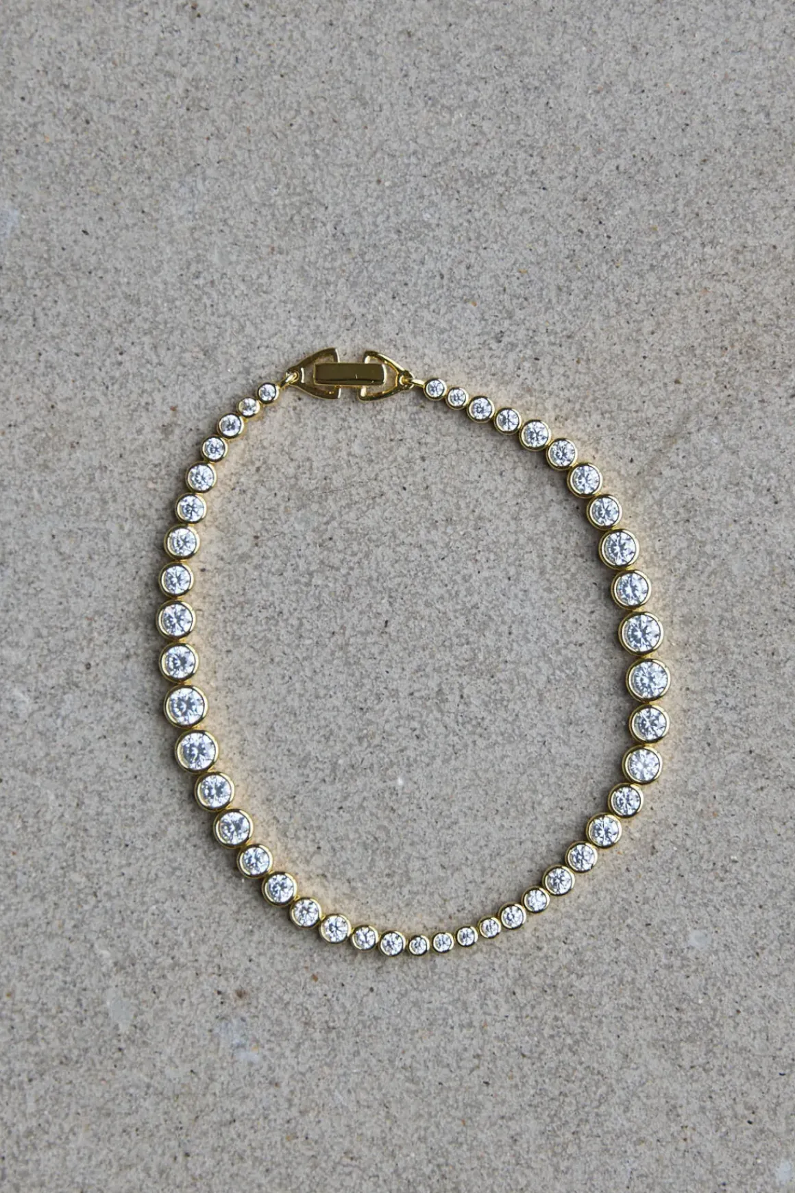 Armbånd - Oda Bracelet Gold