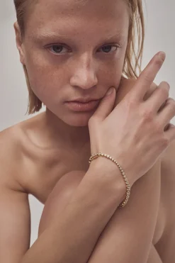 Armbånd - Oda Bracelet Gold