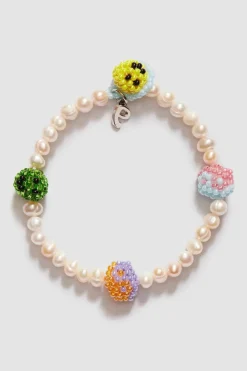 Armbånd - Pearly Emotions Multi