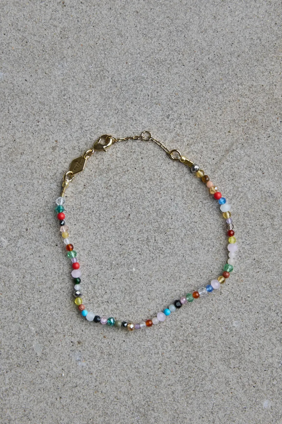 Armbånd - PM Mix Gold