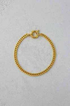 Armbånd - Ragazzo 17,75cm Gold