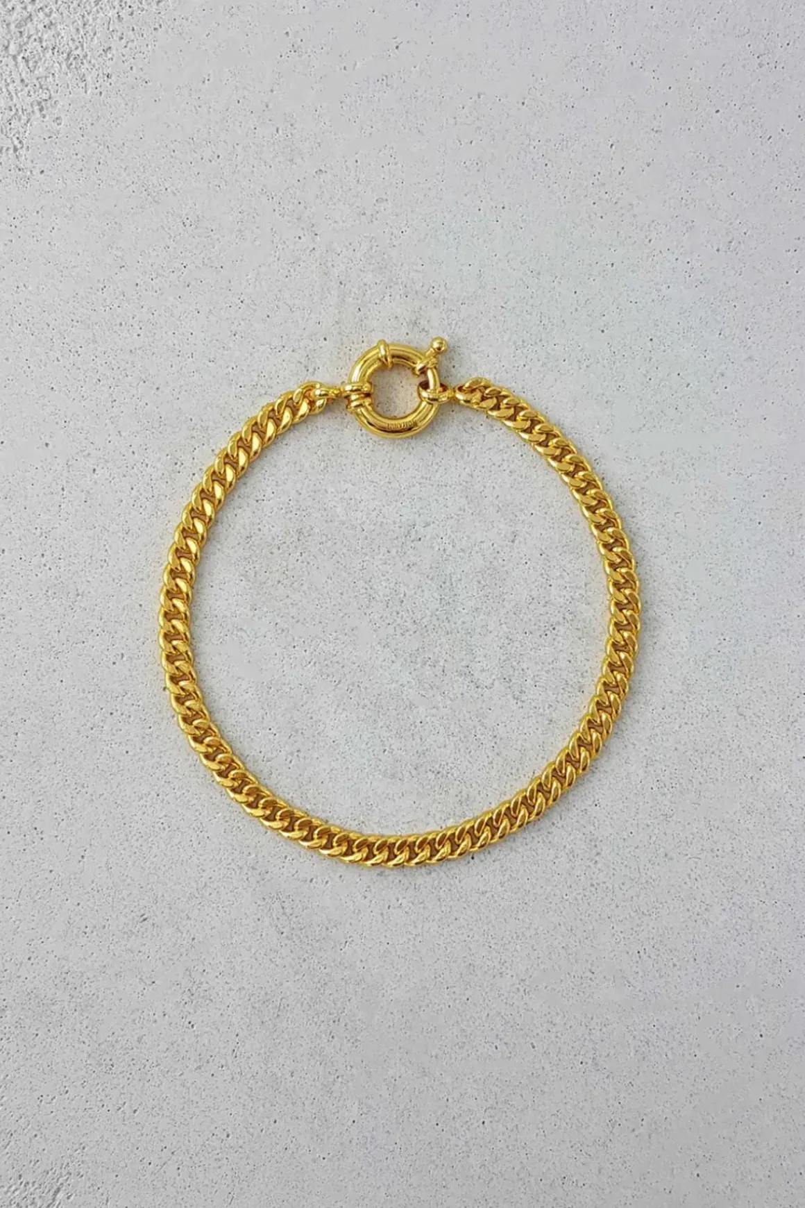Armbånd - Ragazzo 17,75cm Gold