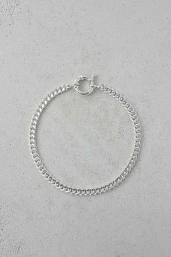 Armbånd - Ragazzo 17,75cm Silver