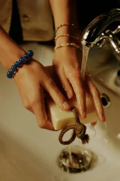 Armbånd - Slim Goldie