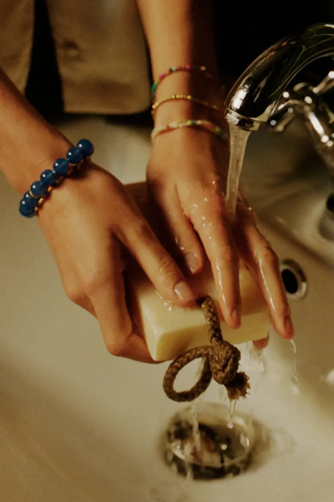 Armbånd - Slim Goldie