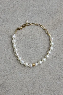 Armbånd - Stellar Pearly Gold