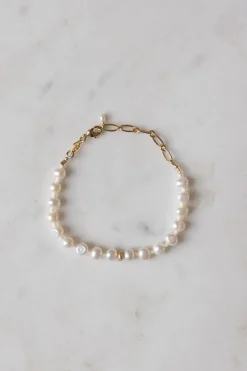 Armbånd - Stellar Pearly Gold