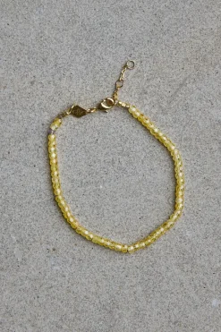 Armbånd - Tan Line Citrus