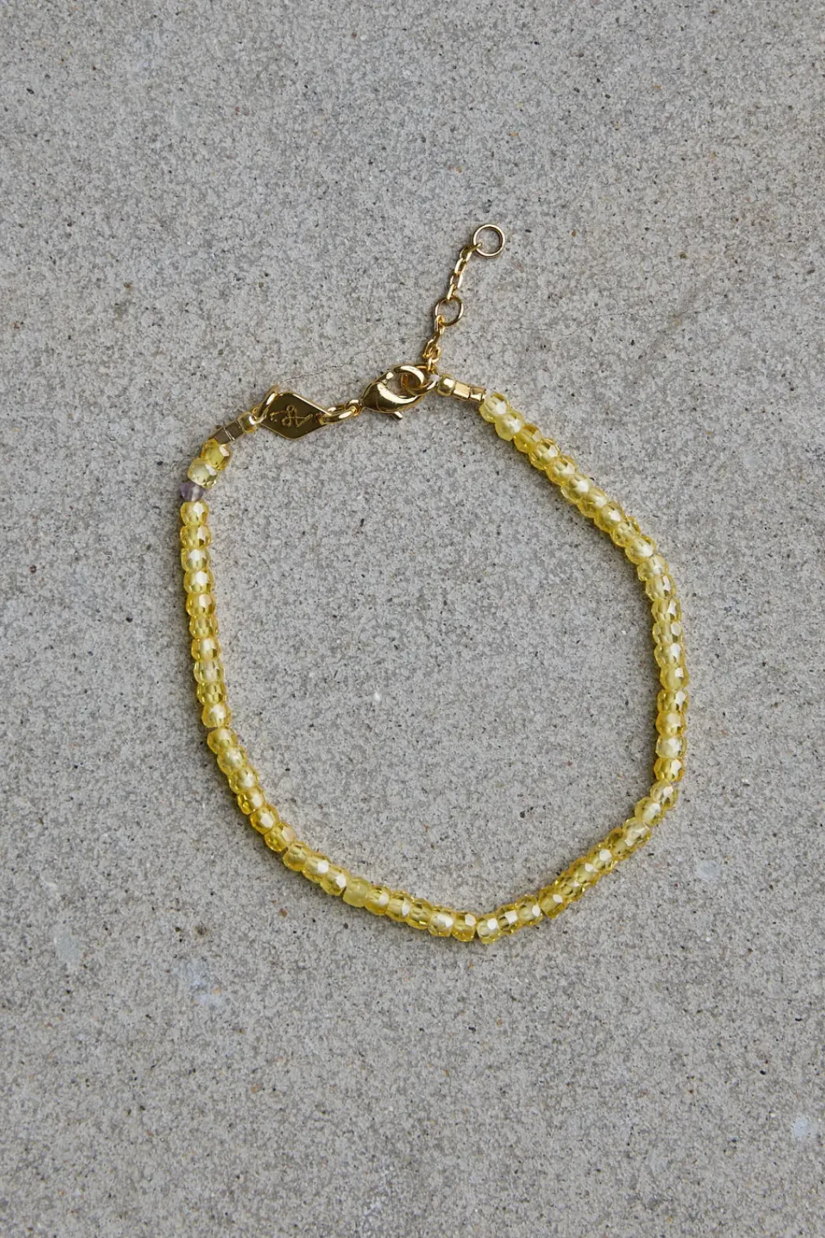 Armbånd - Tan Line Citrus