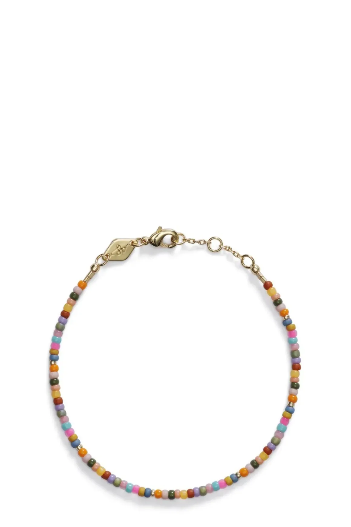 Armbånd - Tutti Colori Gold