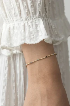 Armbånd - Willow Pale Gold