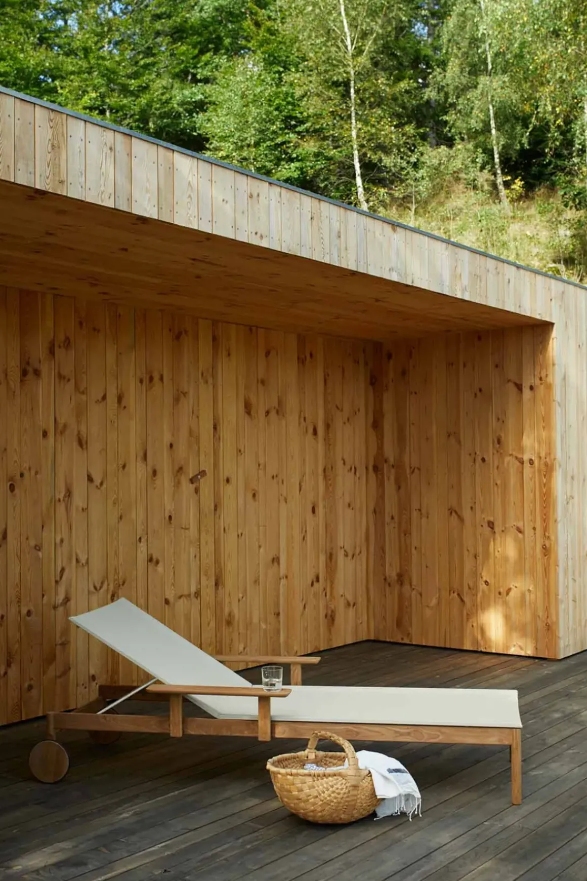 Armlene - Til Pelago Solseng