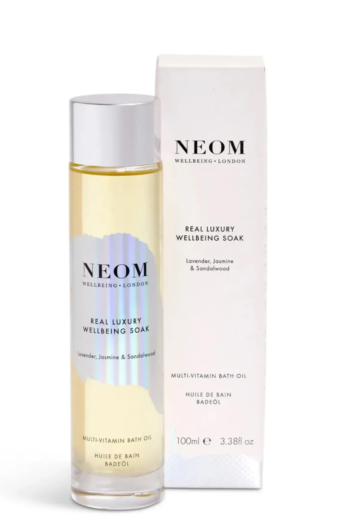 Badeolje - Real Luxury Multi-Vitamin