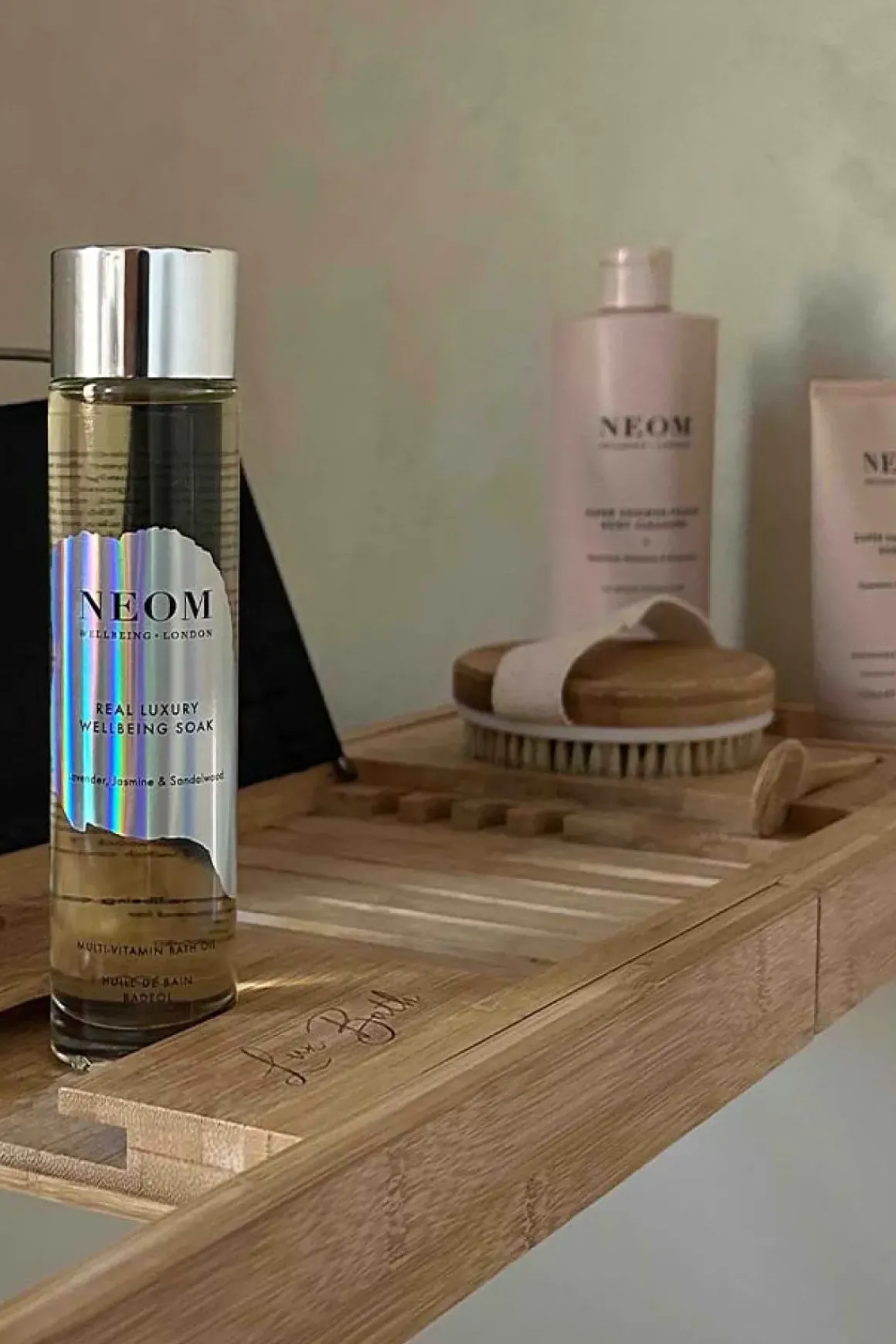 Badeolje - Real Luxury Multi-Vitamin