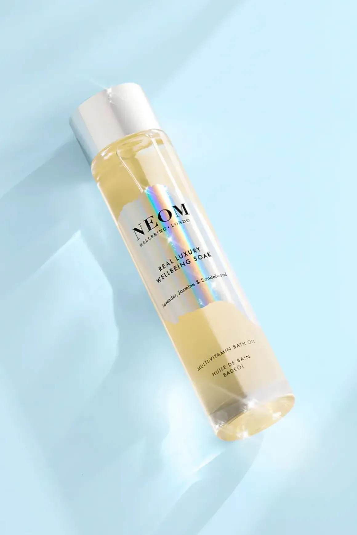 Badeolje - Real Luxury Multi-Vitamin