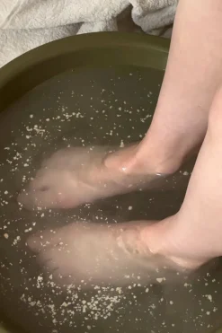 Badesalt - Rose Clay Lavender 350g