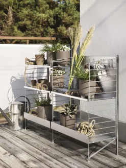 Bakplate - 58x36 Galvanisert