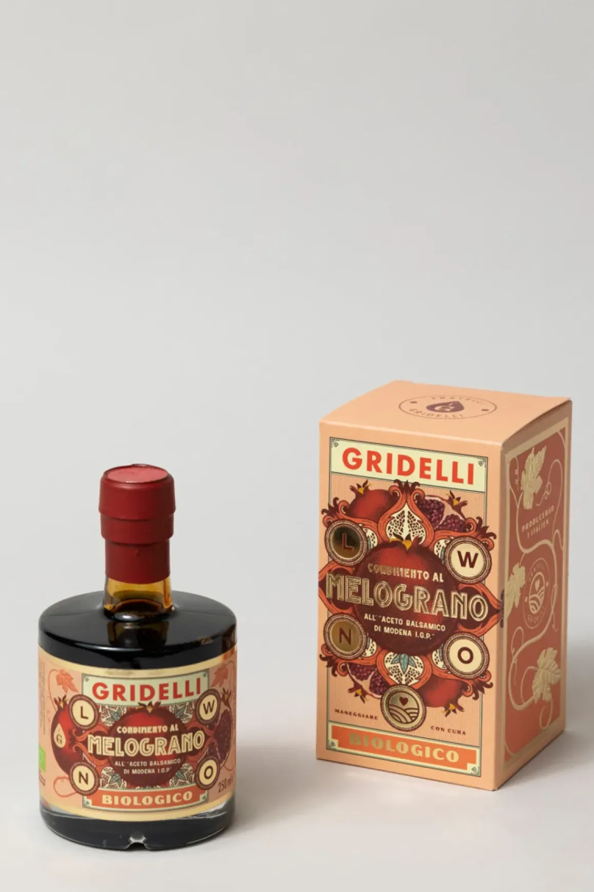 Balsamico - Al Melograno Granateple 250ml
