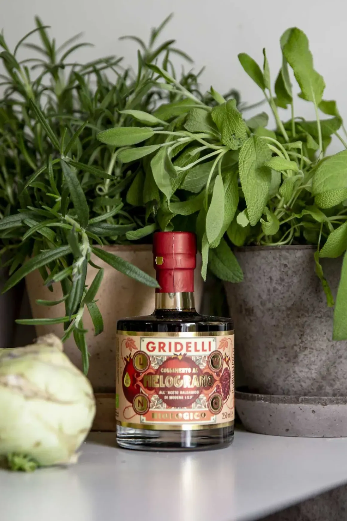 Balsamico - Al Melograno Granateple 250ml