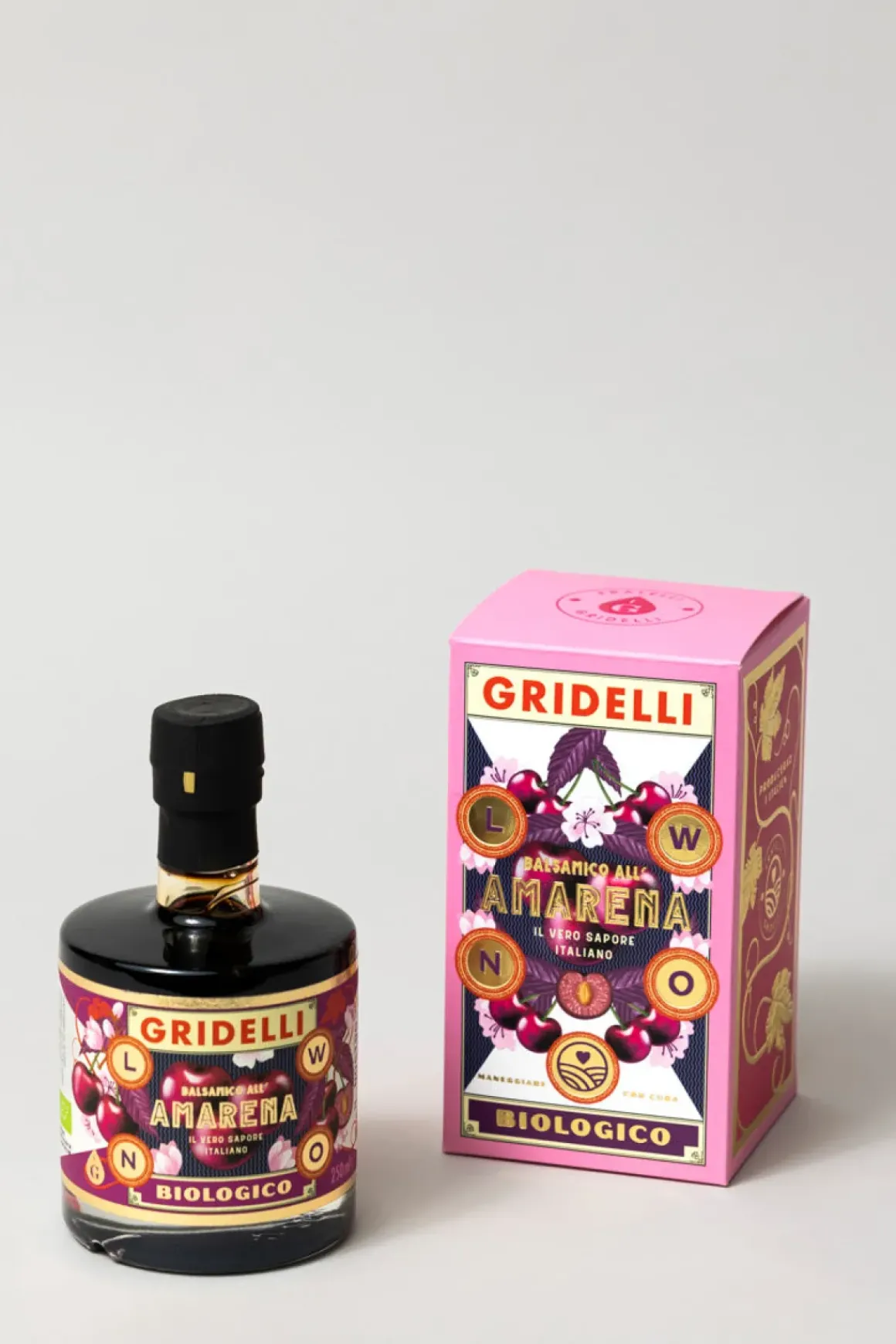 Balsamico - All Amarena Kirsebær