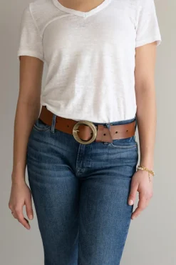 Belte - Azalea Cuoio