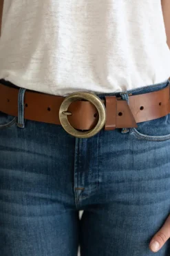 Belte - Azalea Cuoio