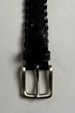 Belte - Polo Tip Black